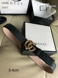 Picture of Gucci Belts _SKUGuccibelt34mm95-125cm8L164654